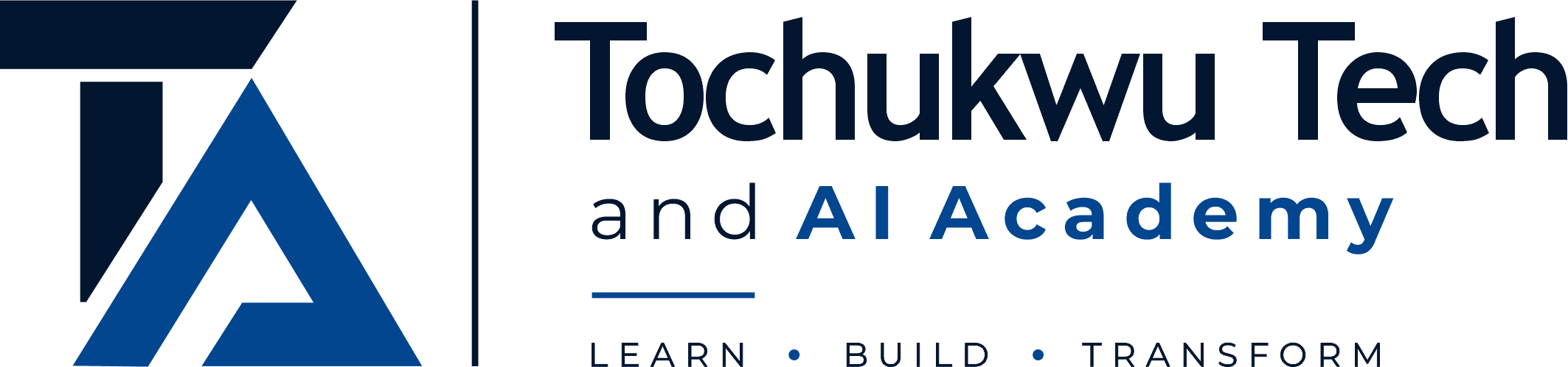Tochukwu Tech and AI Academy