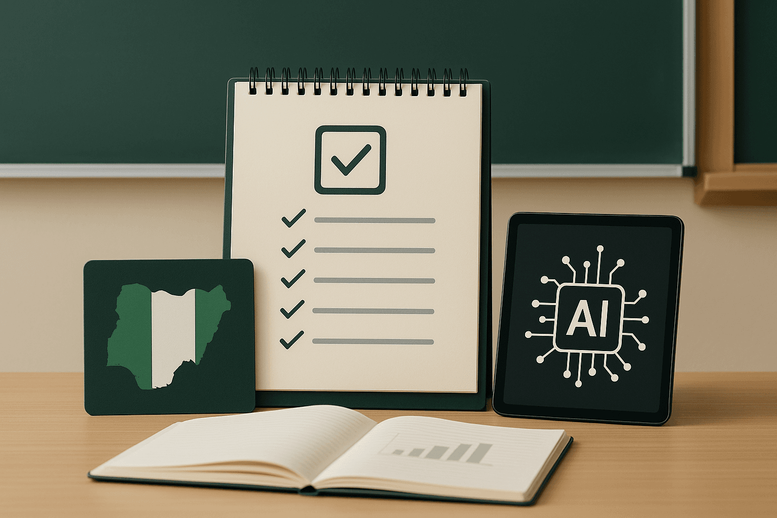 Cover image for How Nigerian Schools Can Launch an AI Program Without Overwhelming Teachers