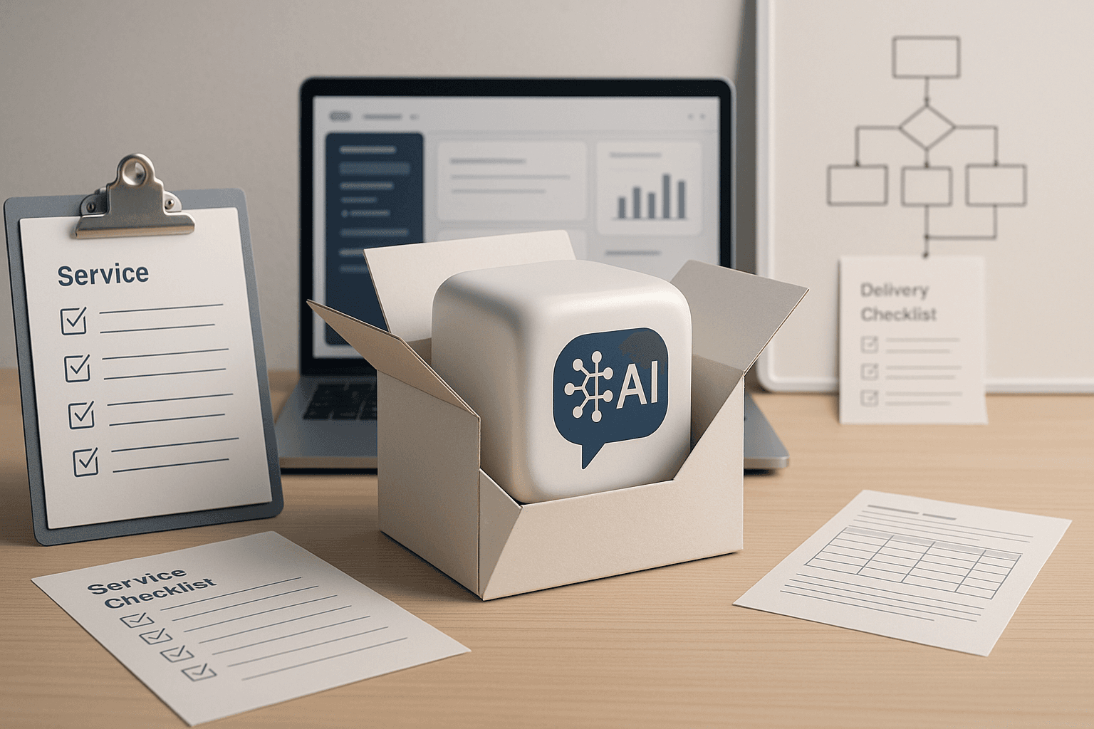 Cover image for How to Package an AI Skill Into a Simple Service