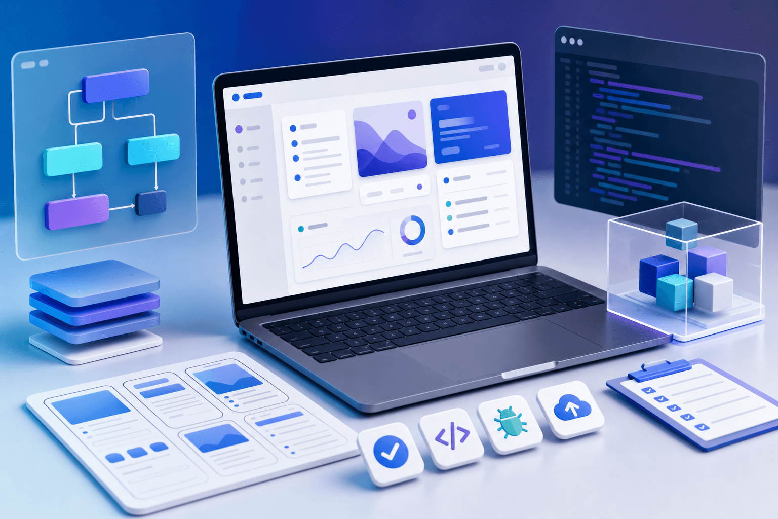 How to Use AI to Create a Simple Web App