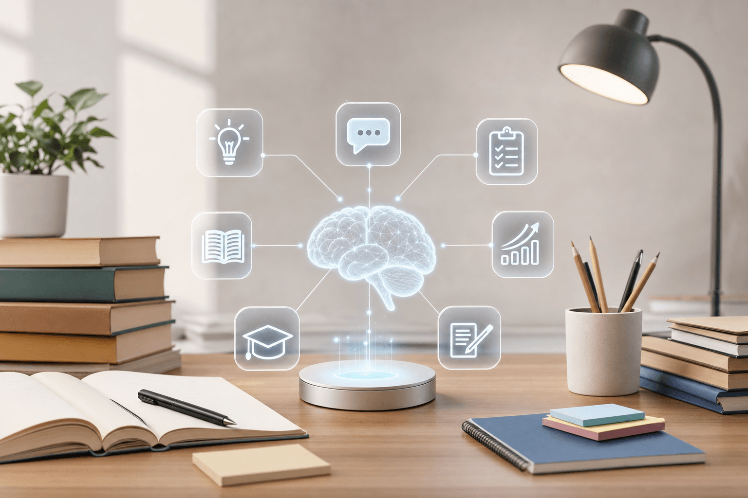 How Students Can Use AI to Study Without Copying