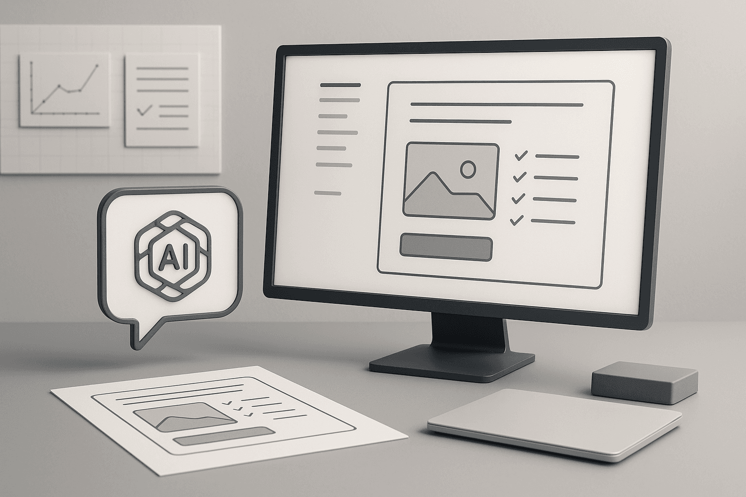 Cover image for How to Build a Landing Page With AI