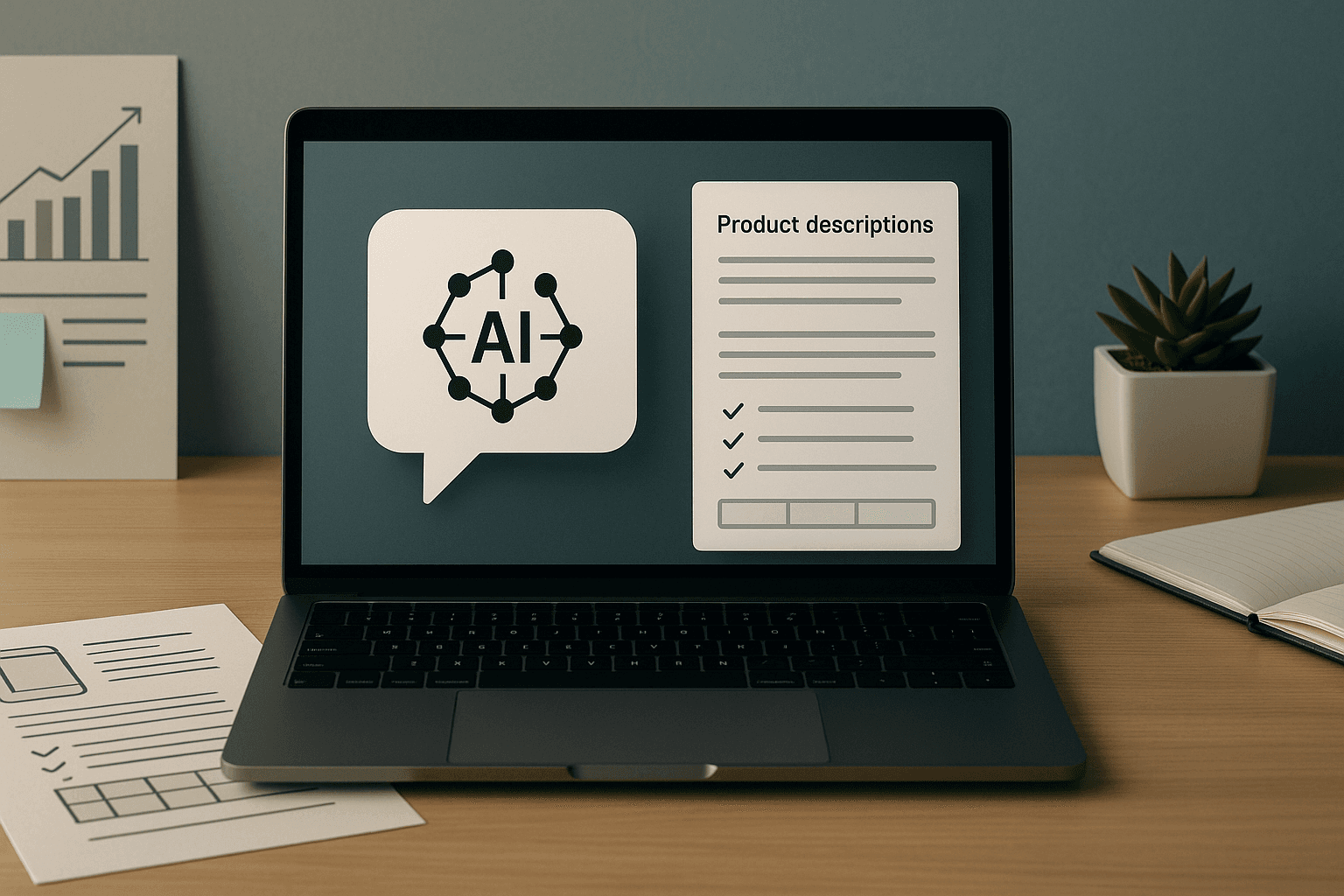 Cover image for How to Use AI to Write Product Descriptions That Sell
