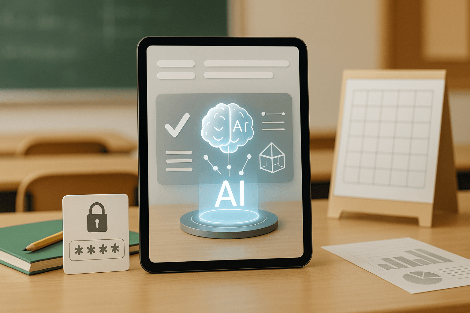 Cover image for No Passwords, No Emails, Just Building: The Frictionless Future of AI Education