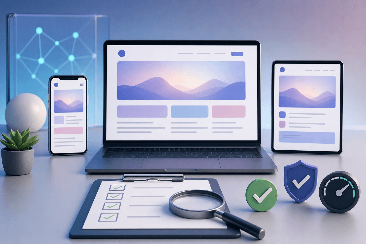 How to Test an AI-Built Website Before Launching