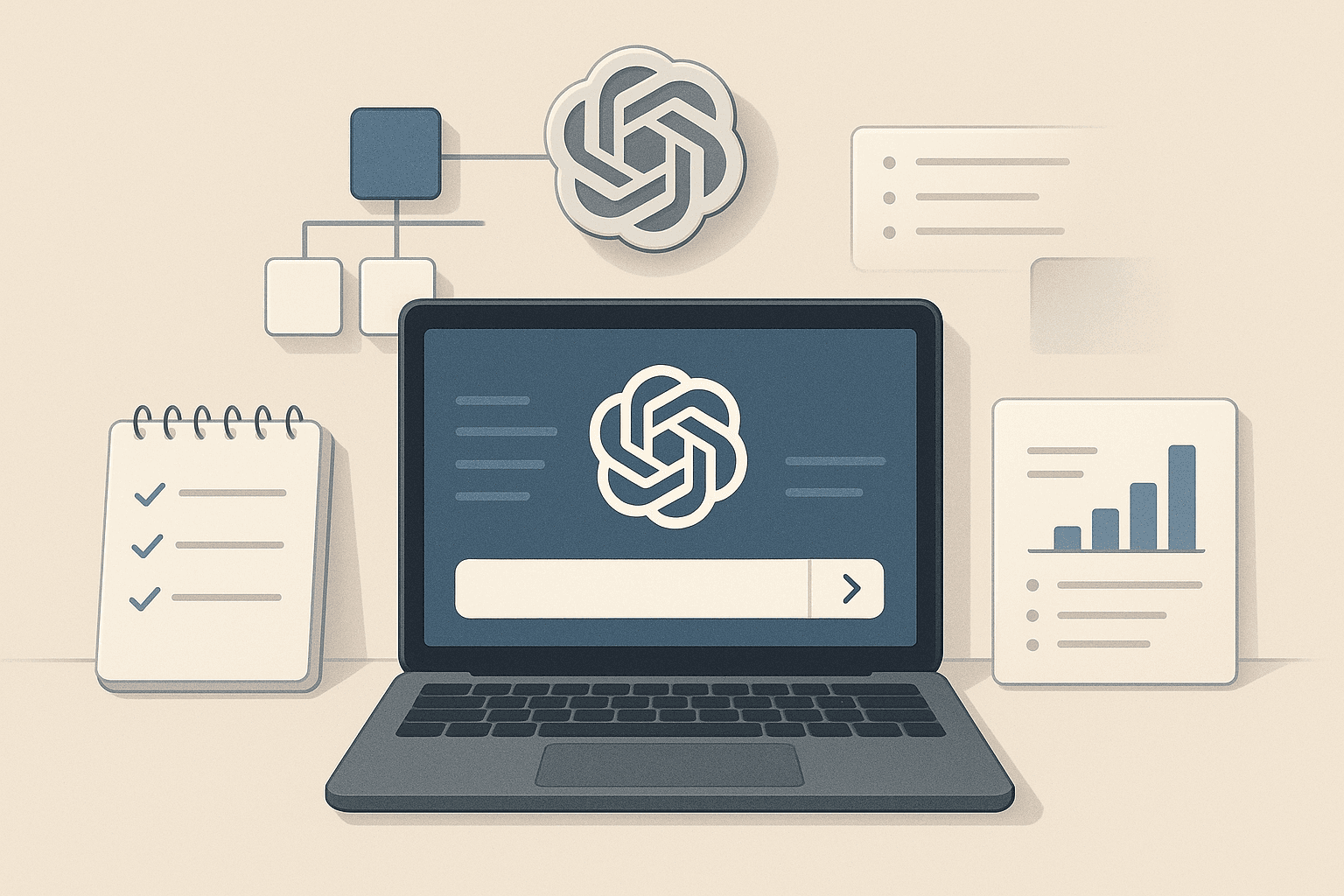 Cover image for How to Use ChatGPT as a Beginner: A Practical Step-by-Step Guide