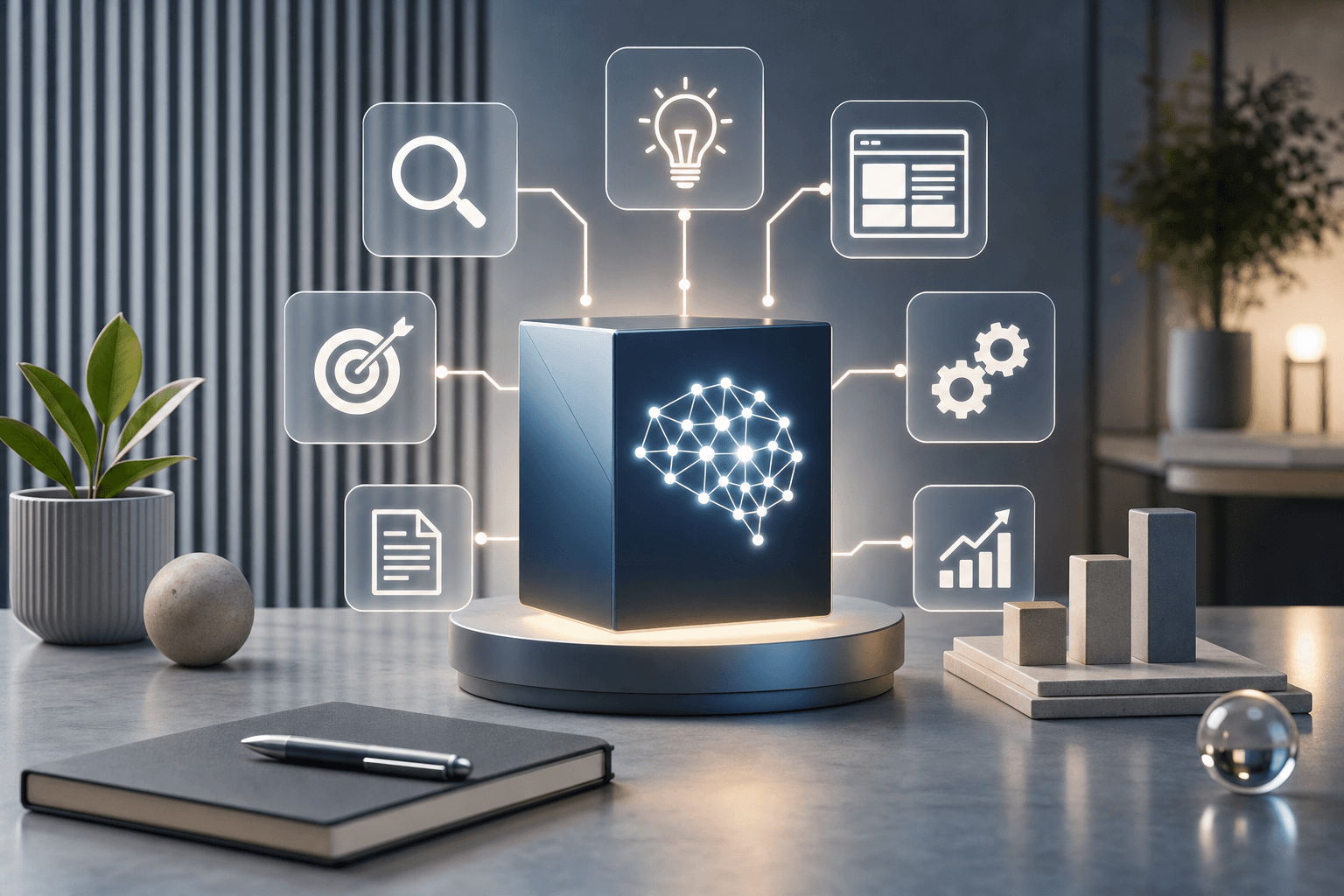 Cover image for How to Use AI to Start a Digital Service Business