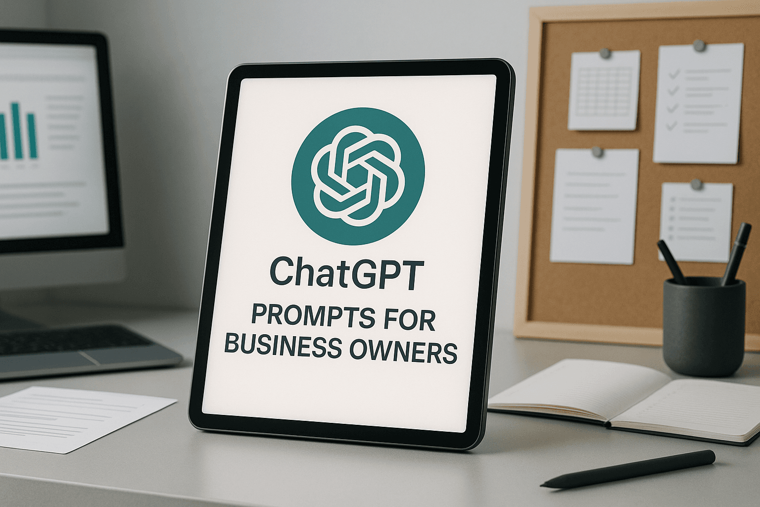 ChatGPT Prompts for Business Owners