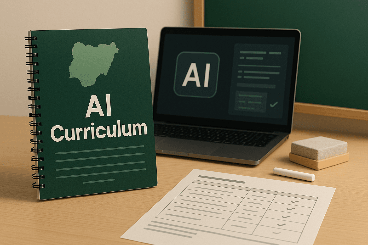 AI Curriculum for Nigerian Schools: What Students Should Actually Learn