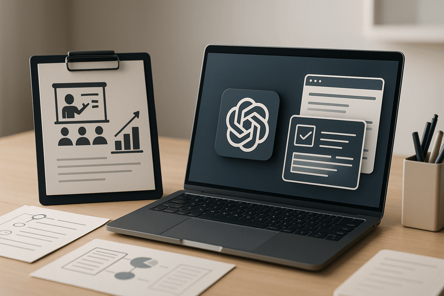 Cover image for What Can You Sell With ChatGPT Skills?