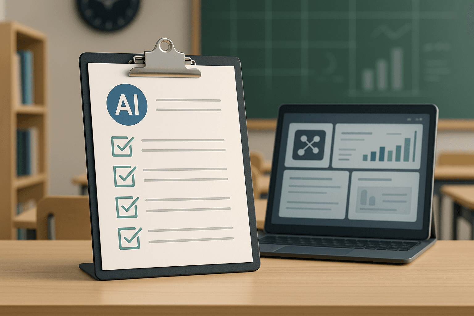 AI Policy for Schools: What Should Be Included?