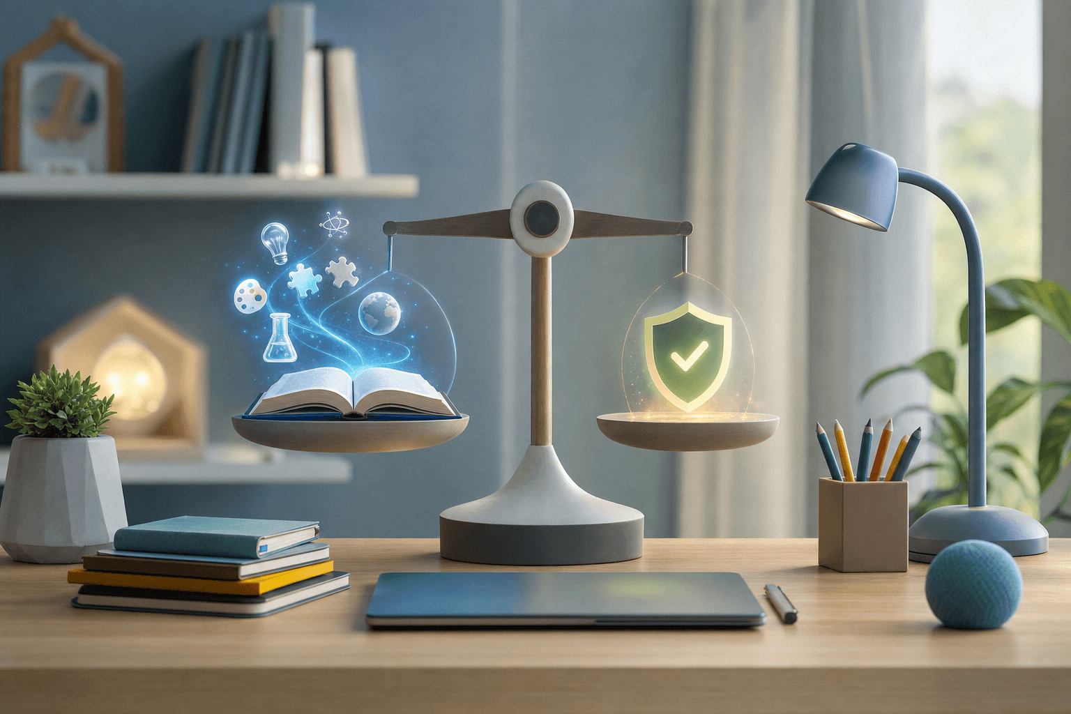 How Parents Can Guide Children Using AI at Home