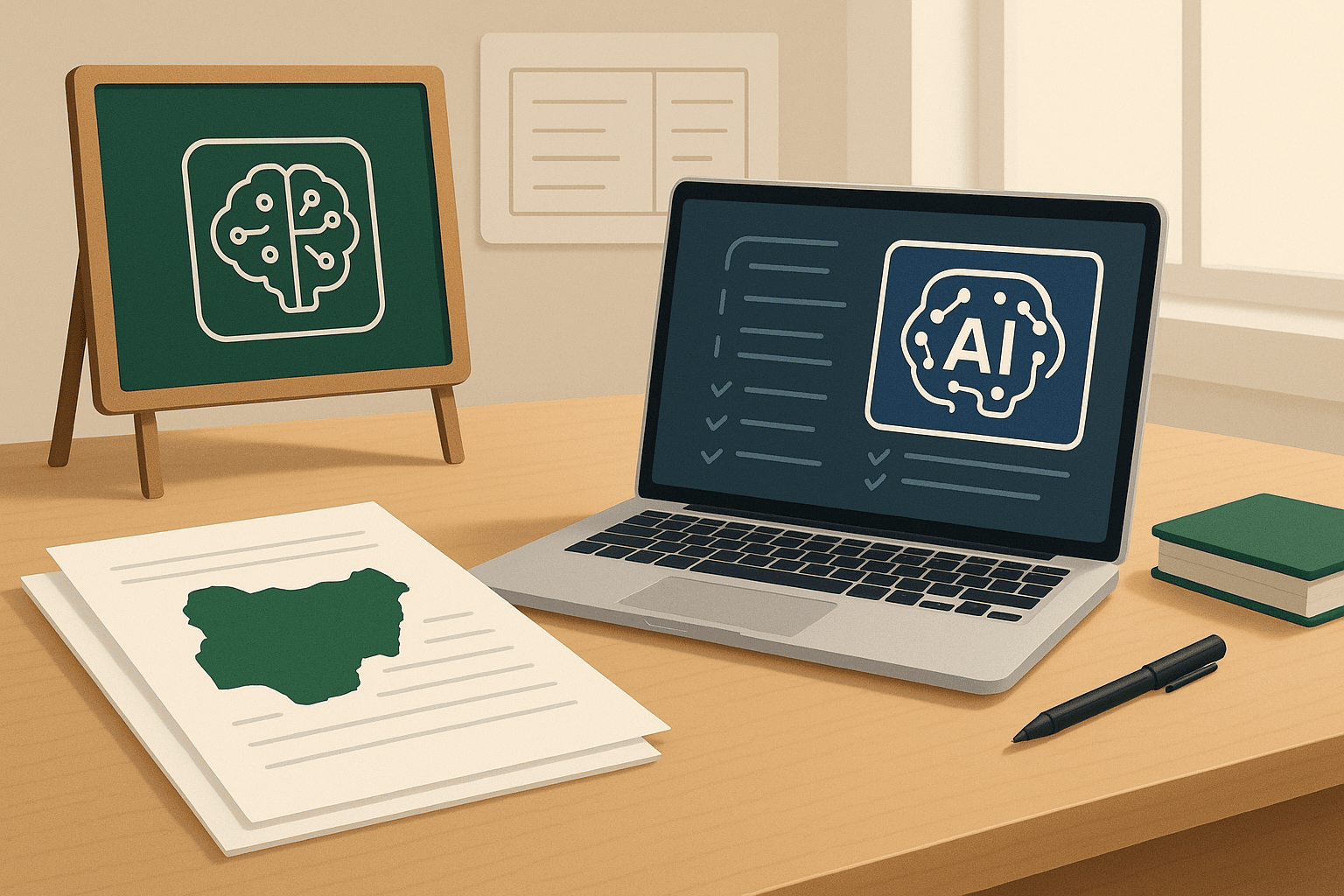 How to Start an AI Club in a Nigerian School