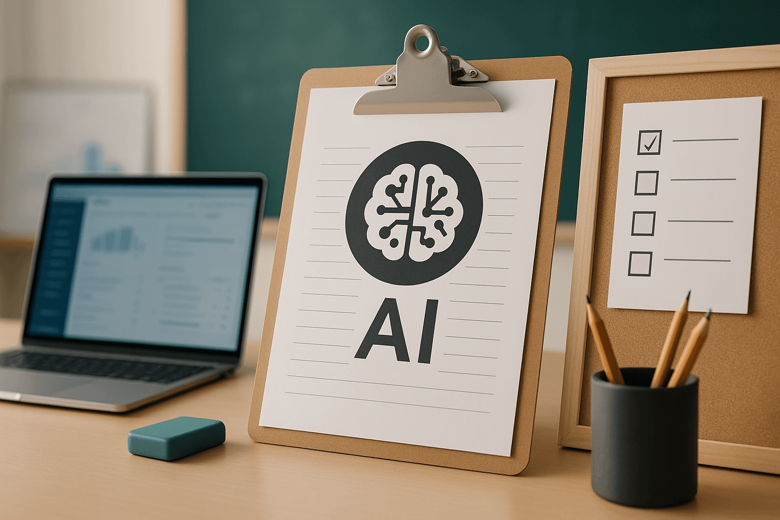 Cover image for How Schools Can Introduce AI Without Encouraging Cheating