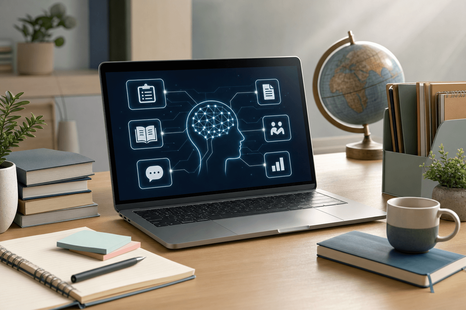 How Teachers Can Use AI to Save Time Without Losing Quality