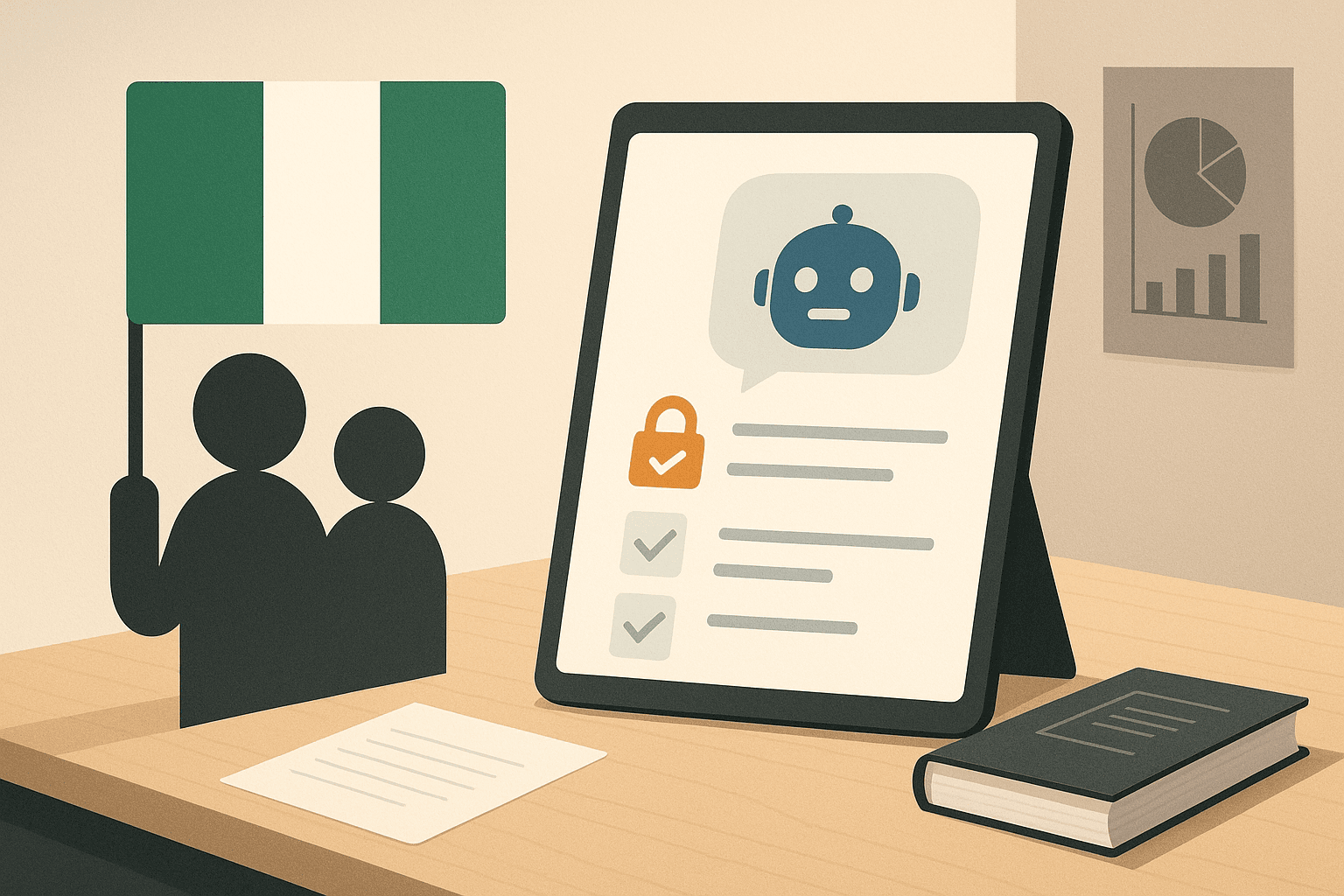 Cover image for AI Safety for Children in Nigeria: Rules Every Parent Should Teach