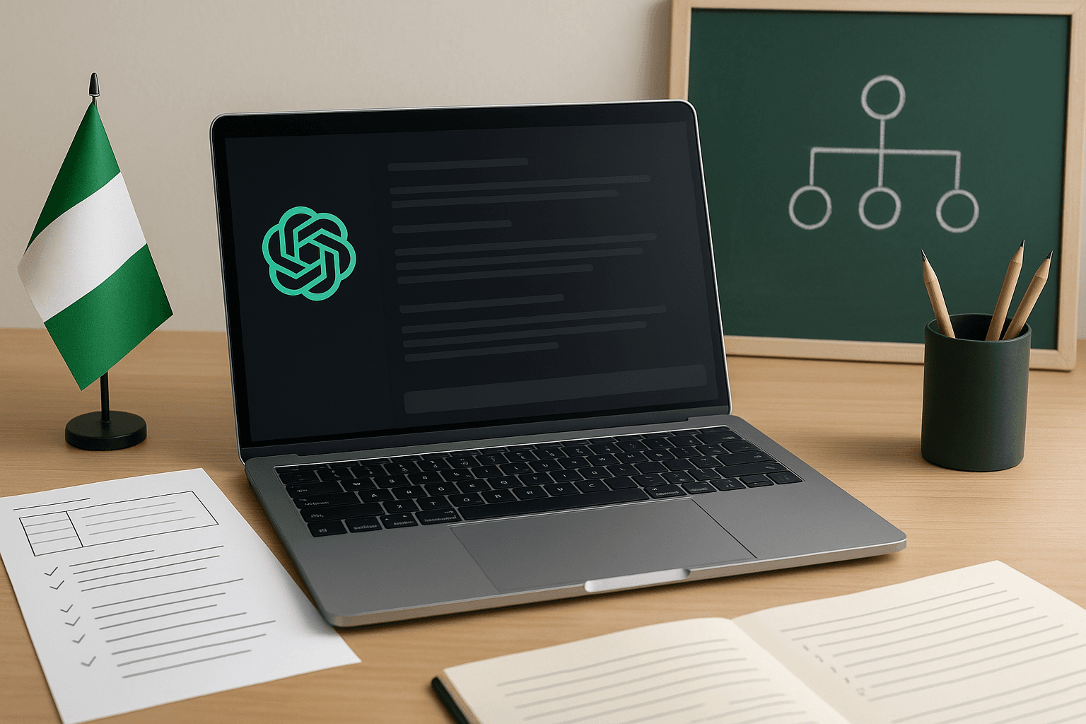 ChatGPT for Nigerian Teachers: Lesson Planning and Classroom Ideas