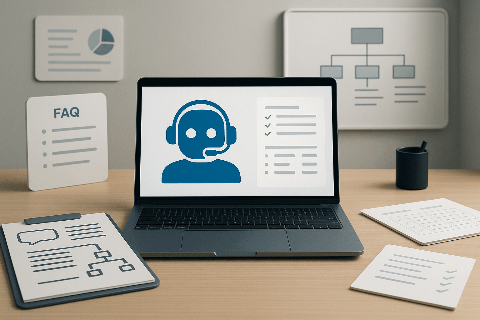 Cover image for How to Use AI to Improve Customer Service